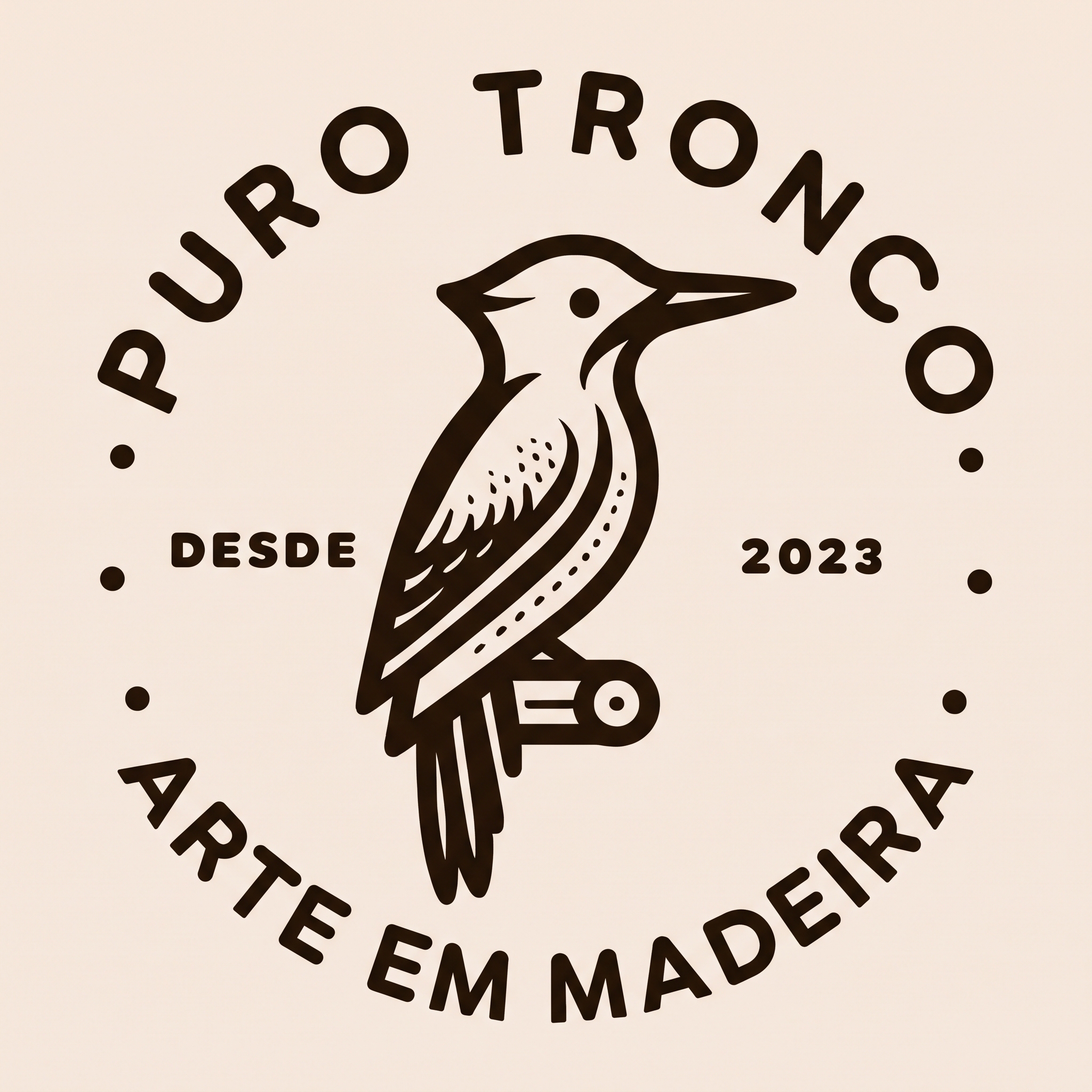 Logo Puro Tronco